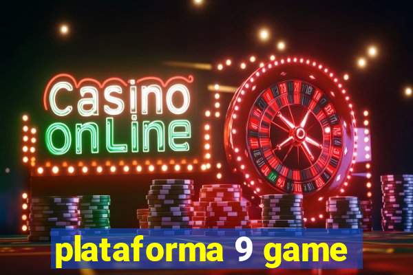 plataforma 9 game